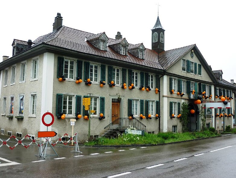 Schloss Gachnang, Gachnang, Switzerland, Switzerland